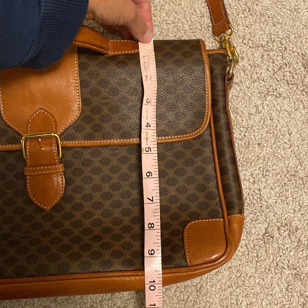 Celine satchel - Picture 12 of 13
